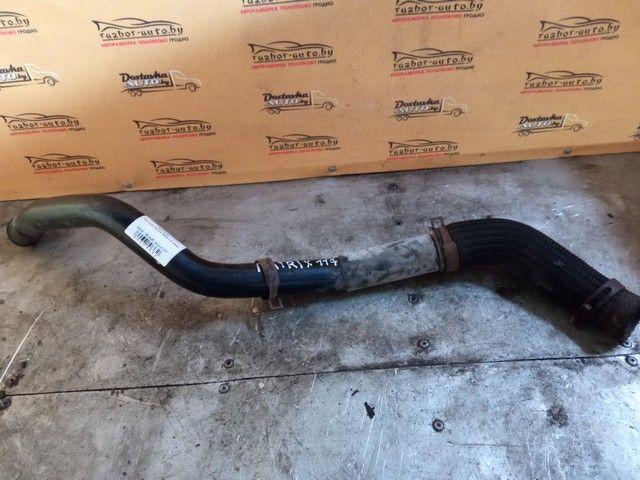 Патрубок отопителя (печки) LF8KL1 Hyundai Matrix - Фото 2