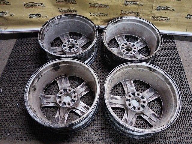 Диск литой R17, 5x110 Saab 9-3 2003 FSHAFN (комплект) FSHAFN FSHAFN Saab 9-3 undefined