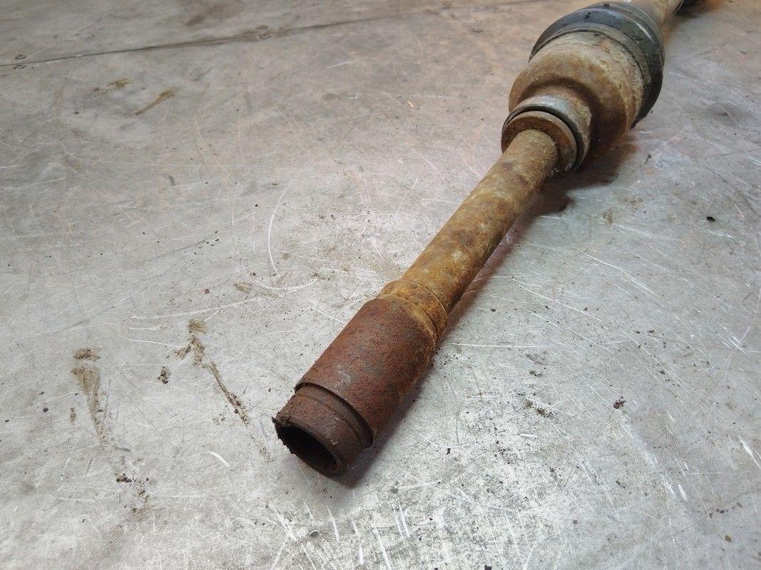 Полуось передняя правая (приводной вал, ШРУС) F3YY1W Peugeot 307 - Фото 3