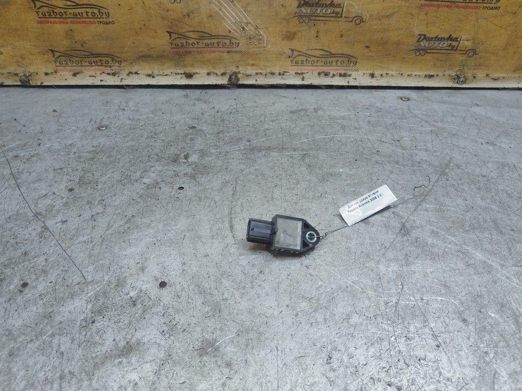 Датчик удара 51Y6HP Toyota Avensis - Фото 1