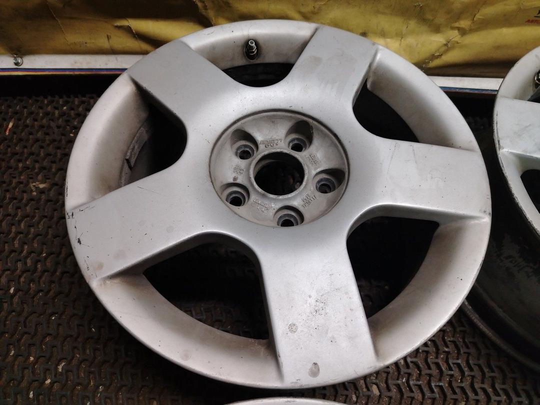 Диск литой R16, 5x112 Audi A4 2001 Z77STY Z77STY Audi A4 - Фото 2