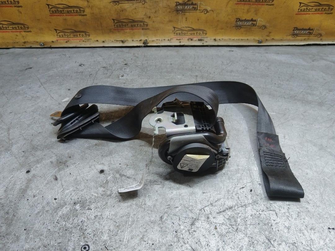 Ремень безопасности передний правый 4MCOEP Peugeot 206