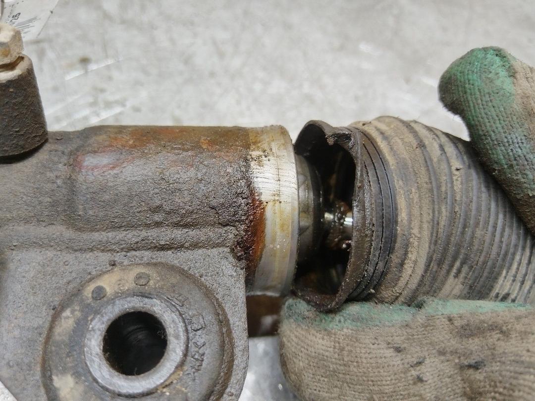 Рулевая рейка A4ZLCD Opel Zafira купить на авторазборке