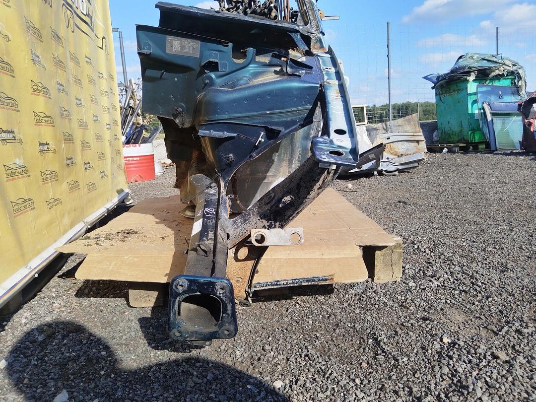 Лонжерон левый YPOODJ Audi A4 купить с доставкой