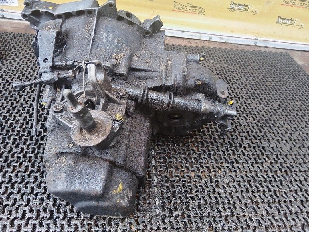 КПП механическая (МКПП) 5-ступенчатая U1J0ZK Peugeot 605 купить с доставкой. Огромный выбор запчастей и марок авто. У нас есть практически все.