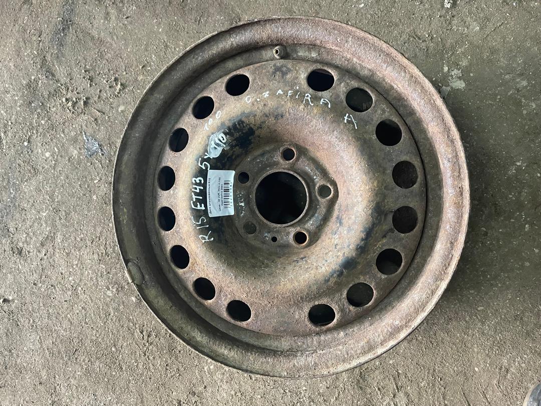 Диск штампованный R15   