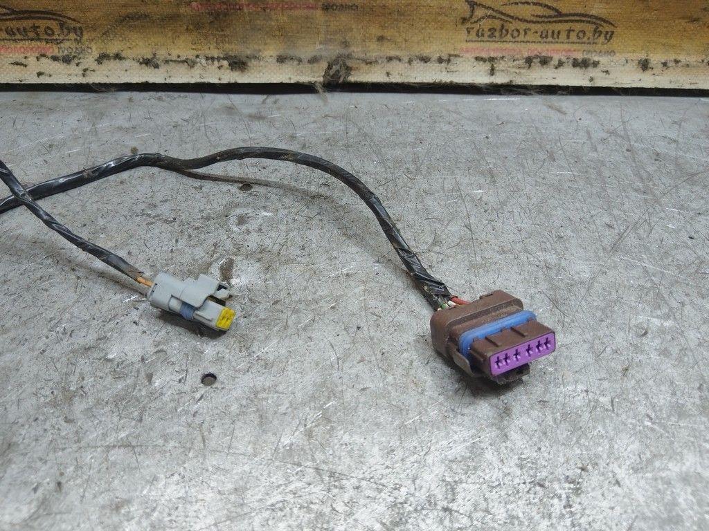 Проводка двери передней правой 32ITE9 Peugeot 406 - Фото 7