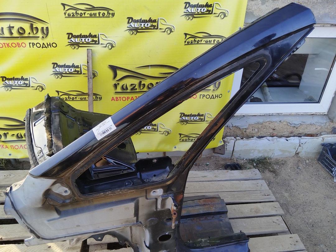 Стойка кузовная передняя левая 5M2Q63 Opel Meriva купить на авторазборке