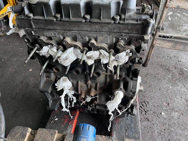Двигатель EXSIGW Peugeot 607