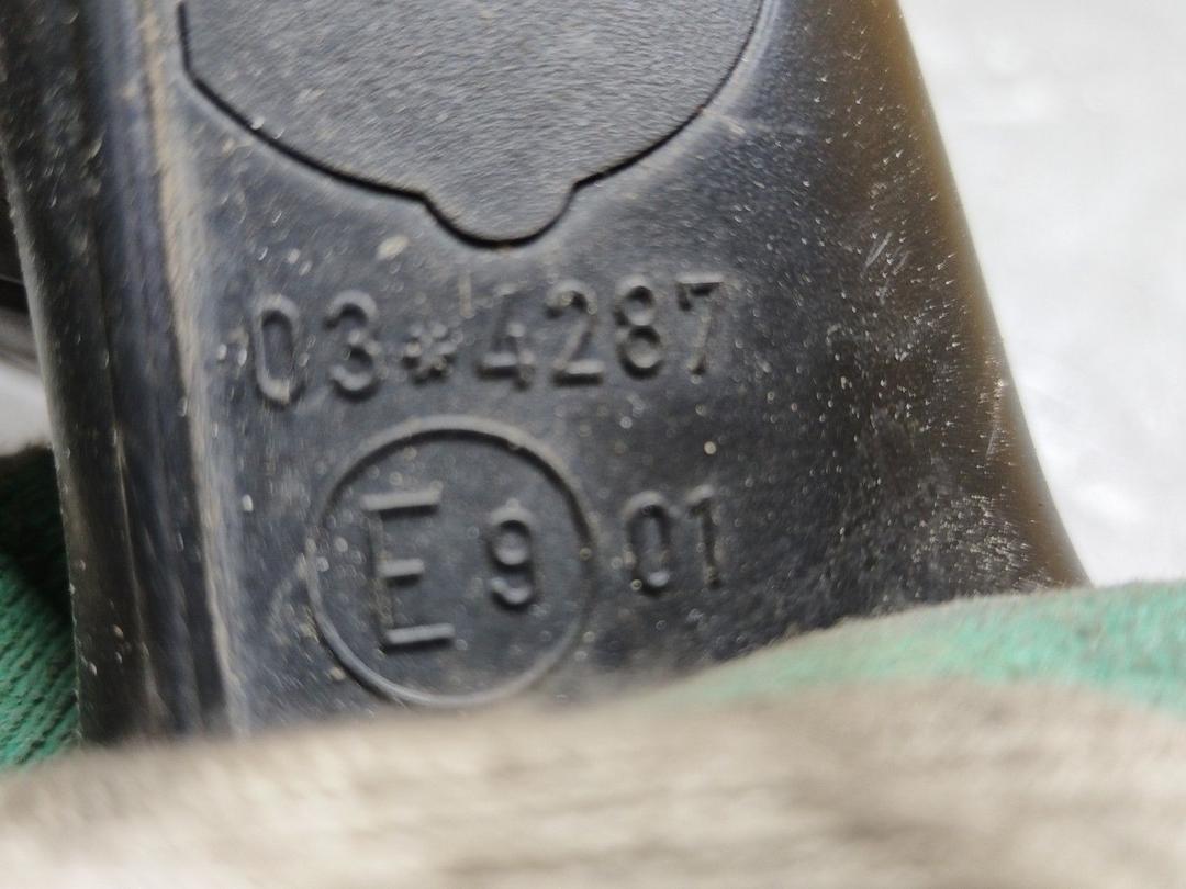 Зеркало наружное правое J23W2J Skoda Fabia купить на авторазборке