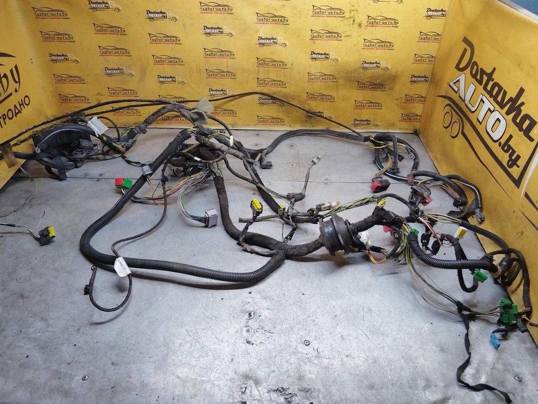 Проводка JHCIW8 Peugeot 307