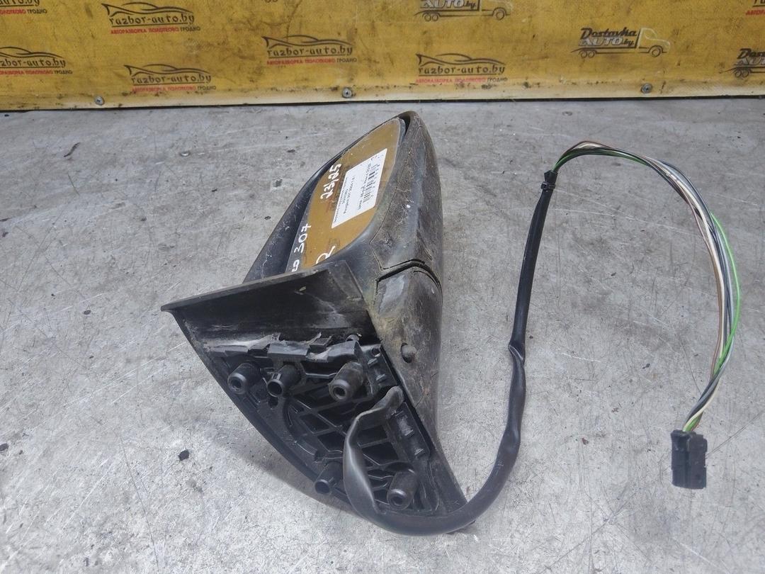 Зеркало наружное правое 3GW36U Peugeot 307 купить в магазине запчастей бу