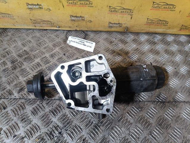 Корпус масляного фильтра LP2K5J Skoda Octavia - Фото 1