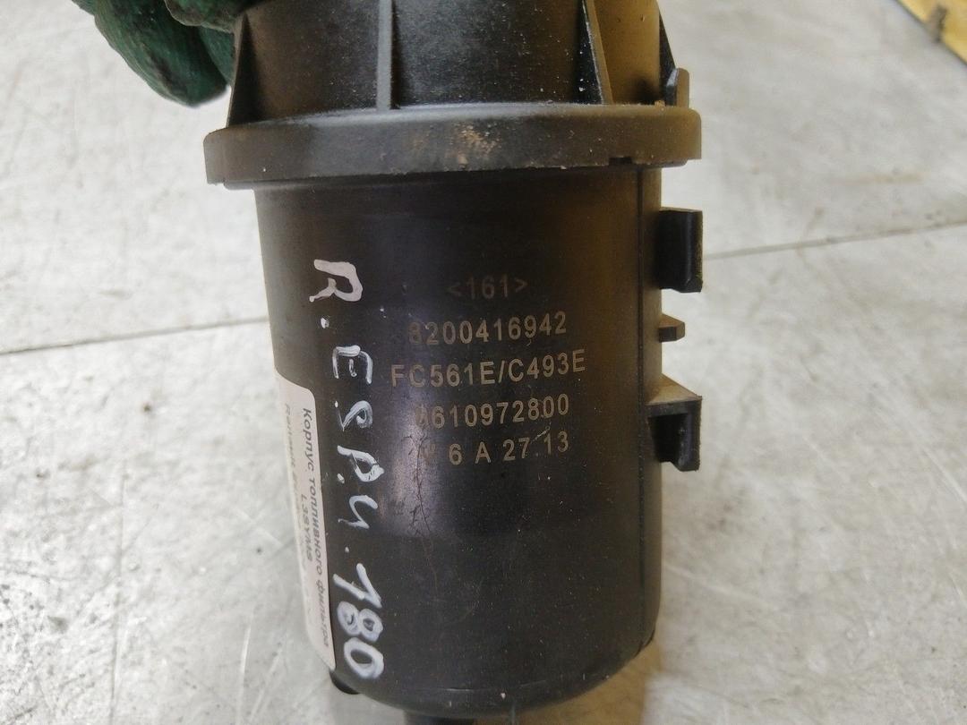 Корпус топливного фильтра L3SYMS Renault Espace купить с доставкой