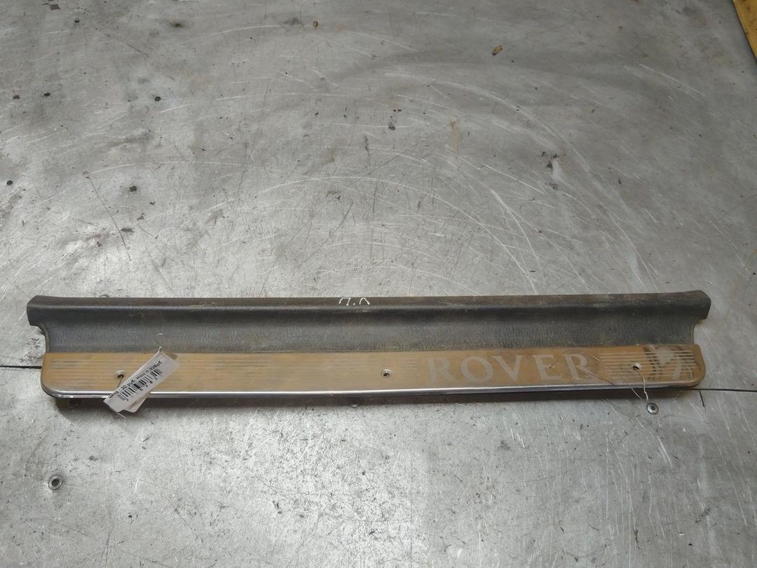 Накладка на порог EVBKTB Rover 45