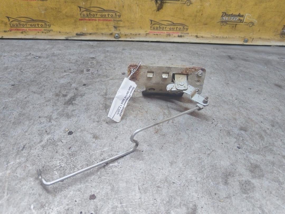 Замок багажника NHQ5QP Opel Meriva - Фото 3