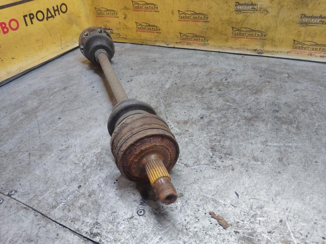 Полуось задняя (приводной вал, ШРУС) N0UNMR Mercedes C W202 - Фото 8