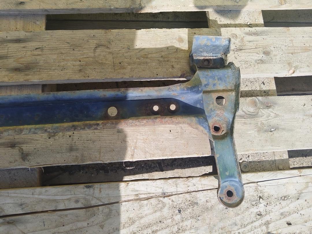 Балка под радиатор QEE04L Volkswagen Passat - Фото 10