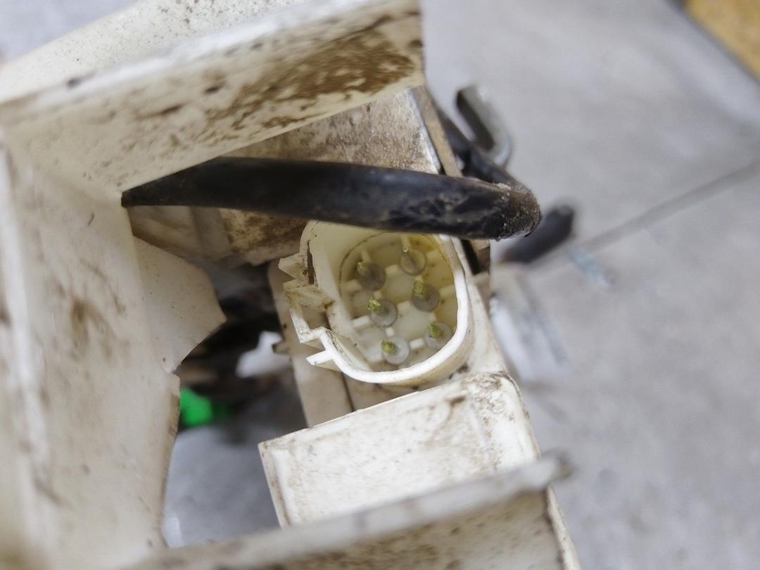 Замок двери задней правой 490S1U Ford Mondeo - Фото 9