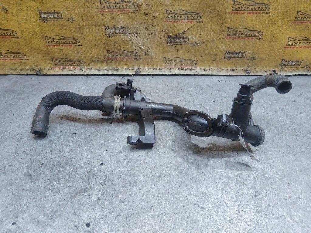 Трубка охлаждающей жидкости пластиковая U68K1A Citroen Berlingo - Фото 3