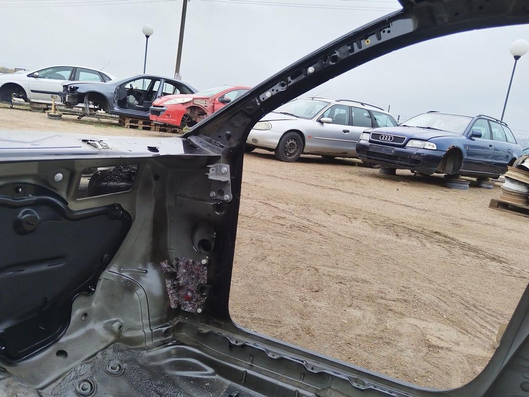 Стойка кузовная передняя правая QZ7FQD Volkswagen Polo - Фото 6
