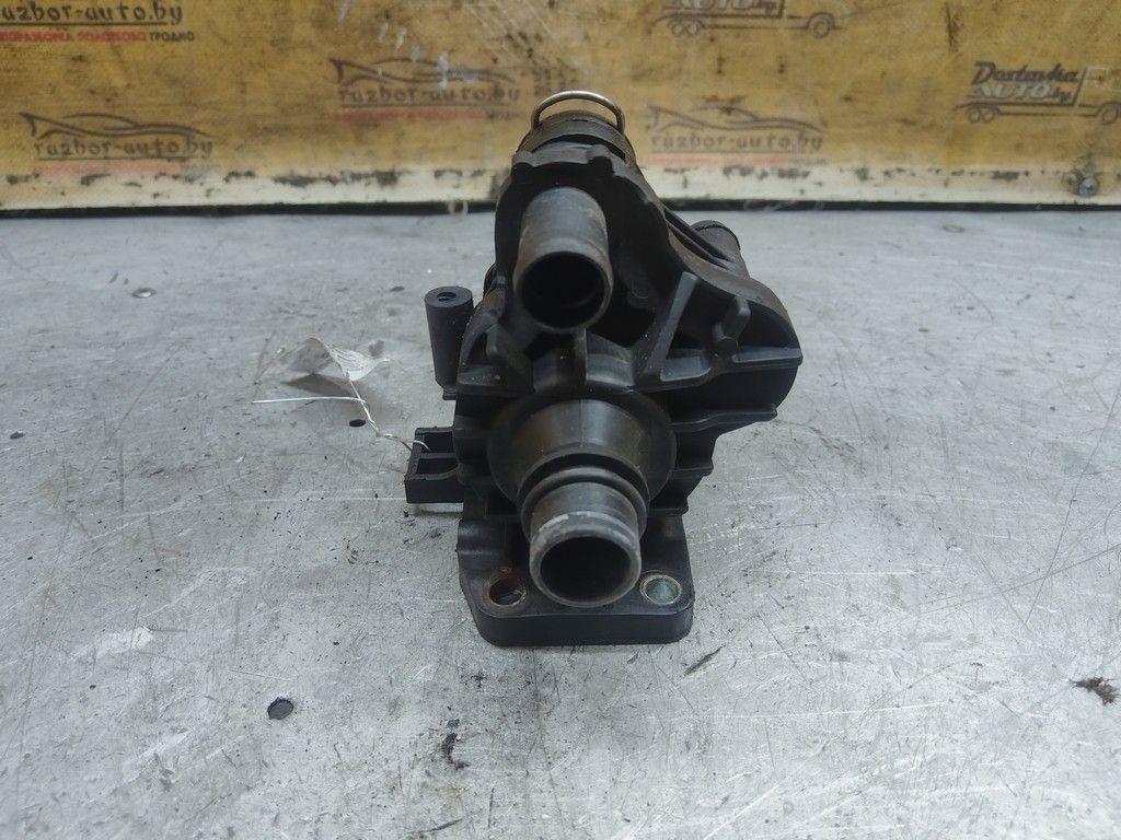 Корпус термостата R6ZHC7 Citroen C5 - Фото 5