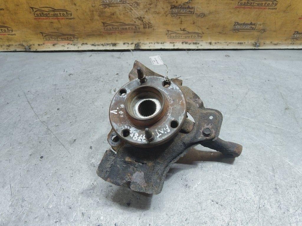 Кулак поворотный левый 9HU99J Fiat  - Фото 1