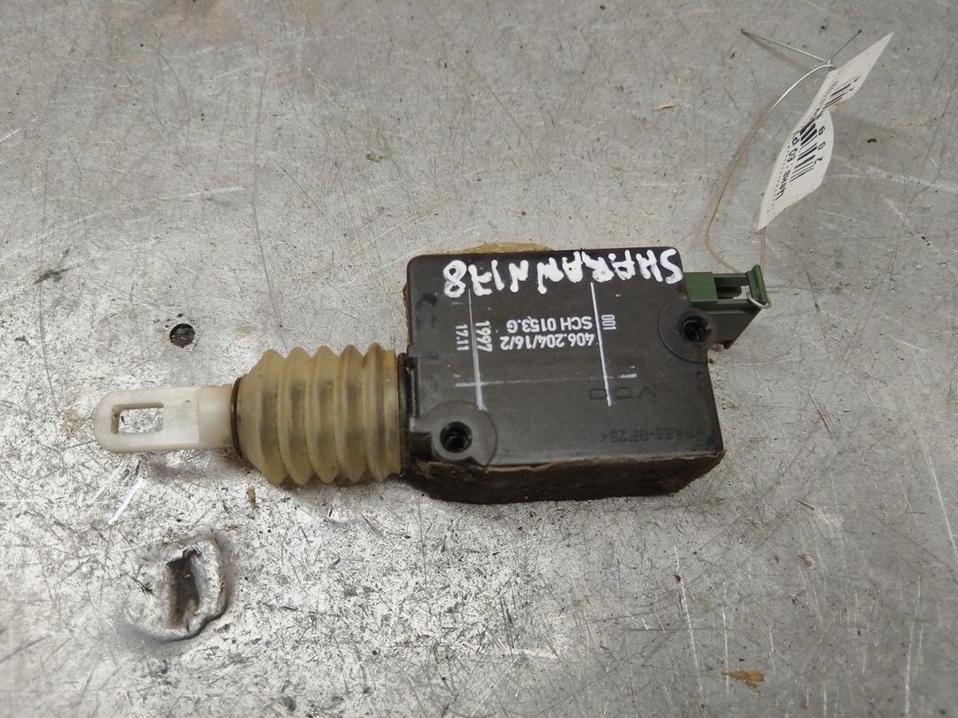 Активатор замка багажника VCK20C Volkswagen Sharan