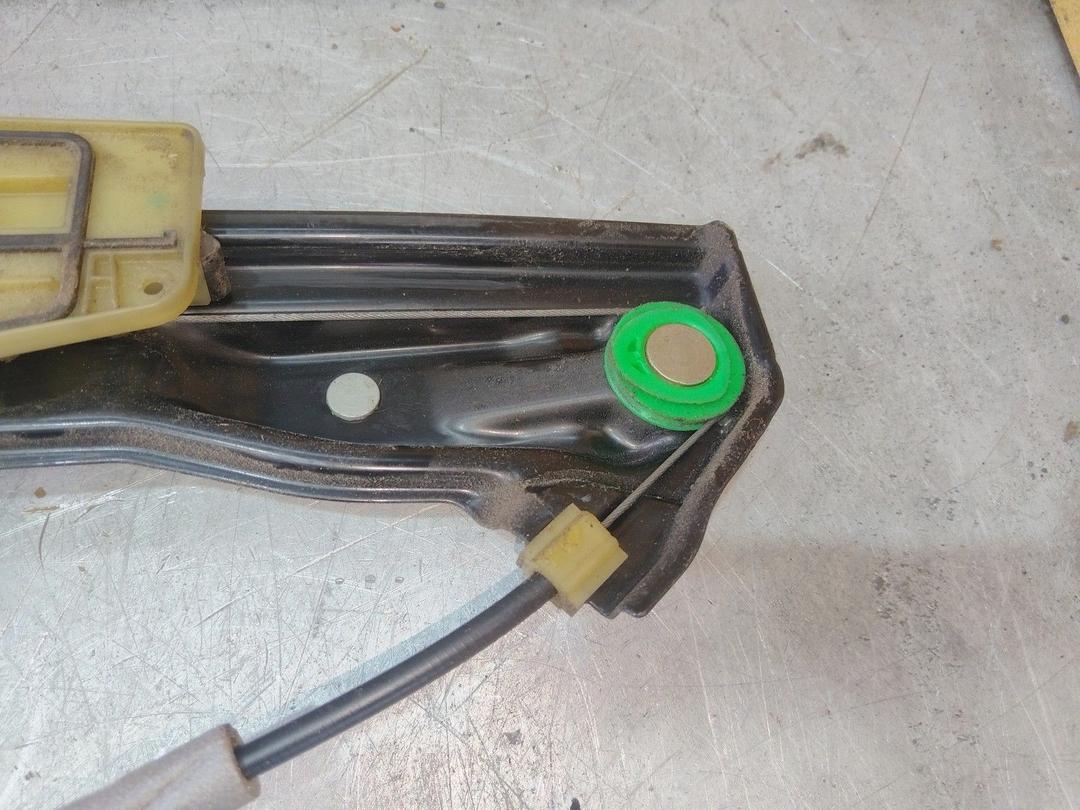 Стеклоподъемник электрический задний левый NXGBPX Ford Fusion - Фото 11