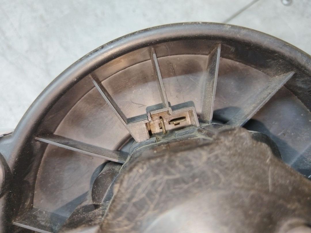 Моторчик печки XK5510 Rover 45 - Фото 5