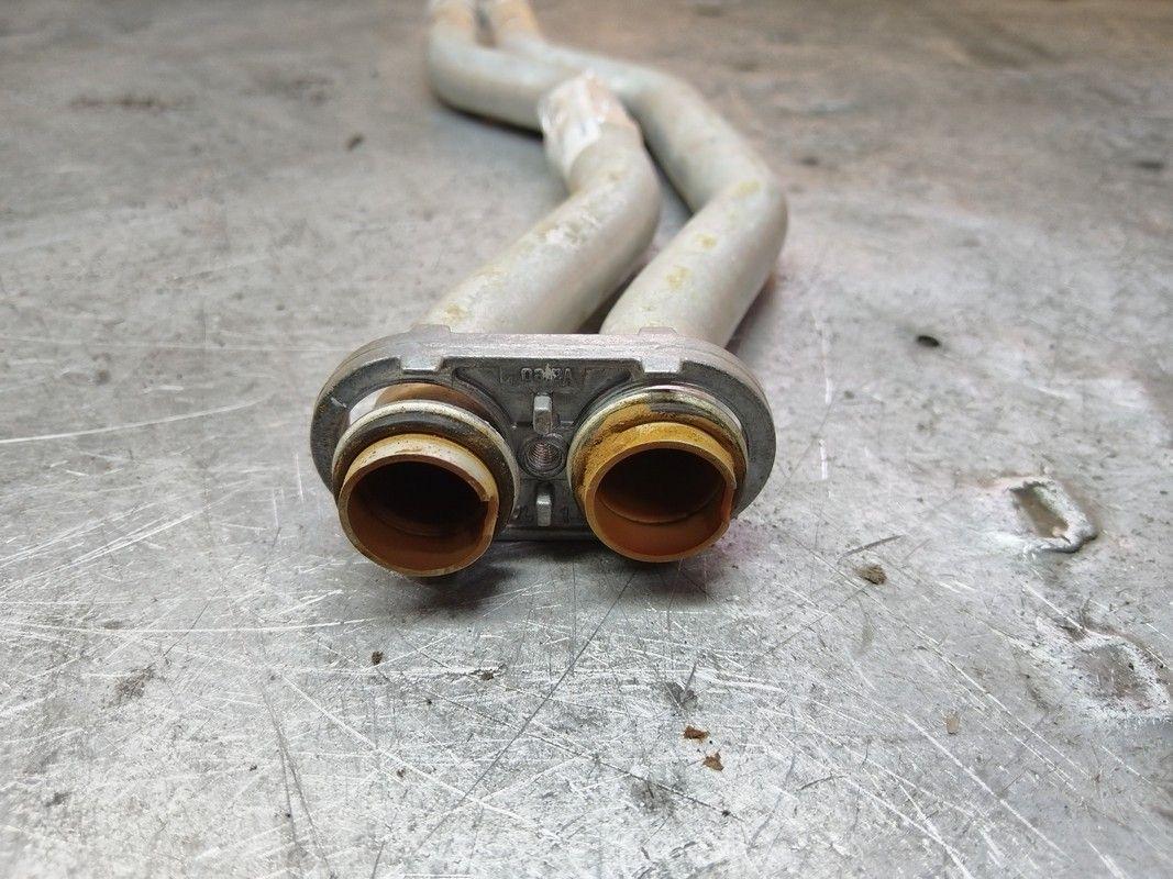 Патрубок отопителя (печки) 7NHIIN Peugeot 406 купить