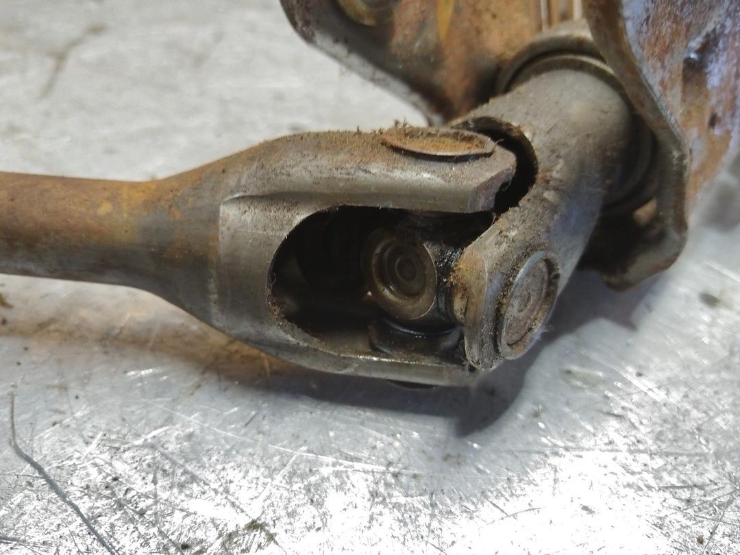 Рулевая колонка R81DJK Citroen C5 - Фото 3