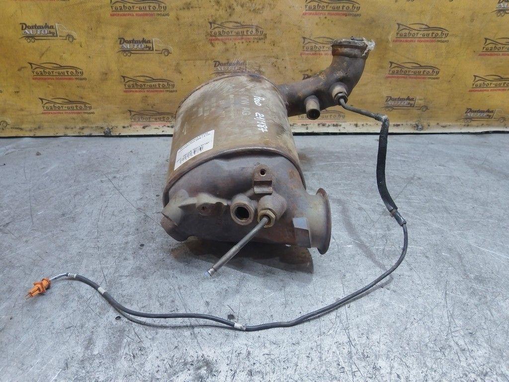 Фильтр сажевый F707G5 Volkswagen Polo - Фото 5