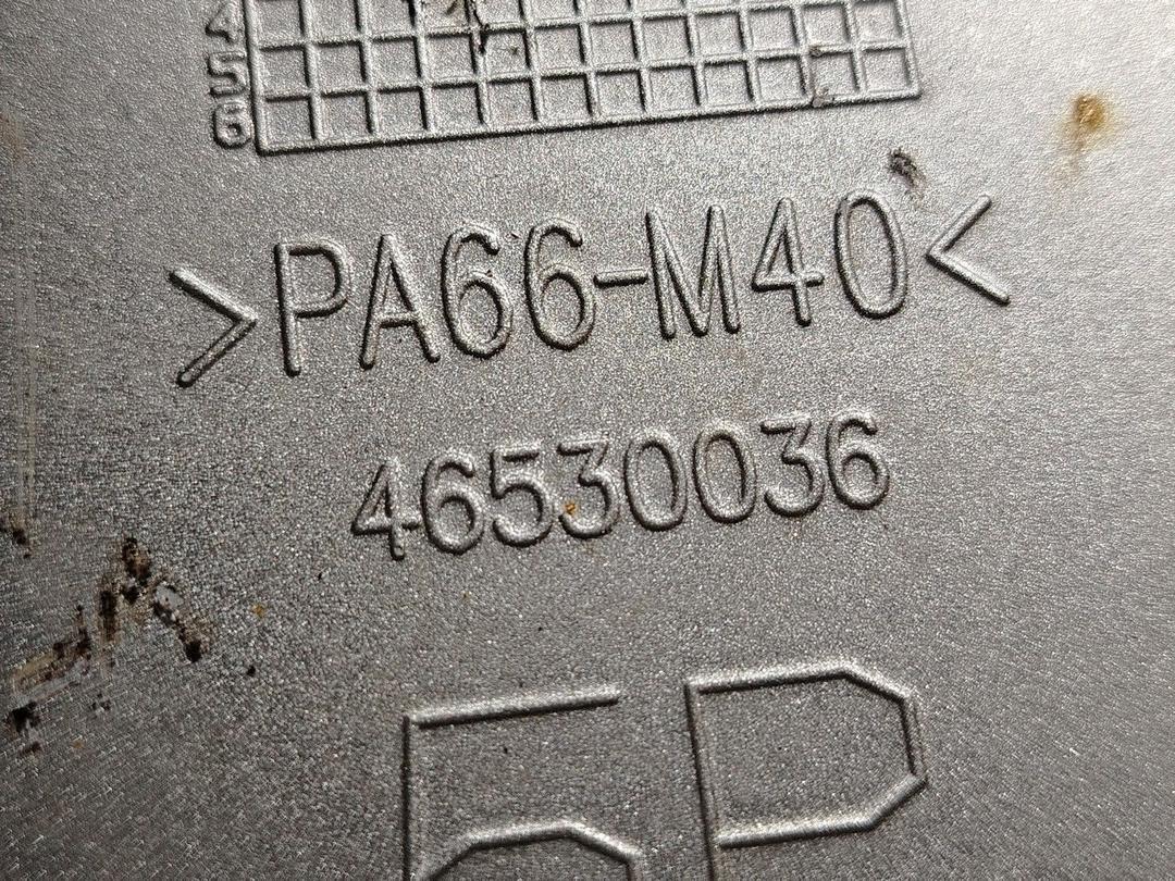 Лючок топливного бака N1KA2E Fiat Punto - Фото 4