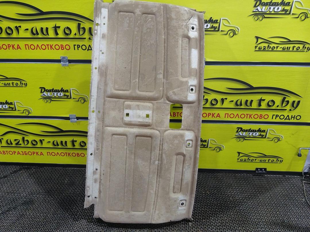 Потолок 1ARGR9 Citroen Jumper купить в магазине запчастей бу