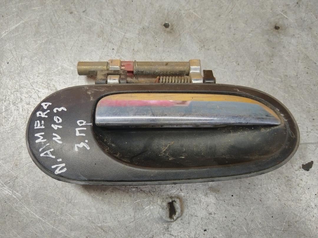 Ручка наружная задняя правая 551E59 купить