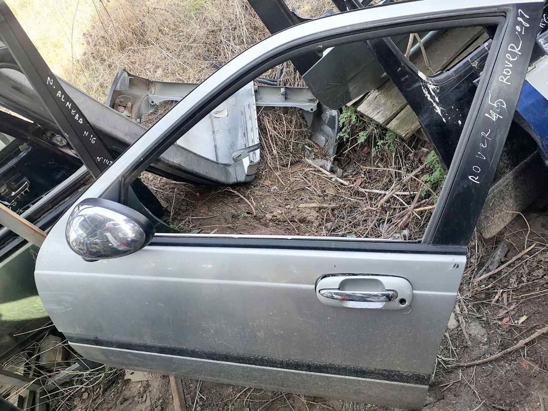 Дверь передняя левая 5Q8P9F Rover 45 купить