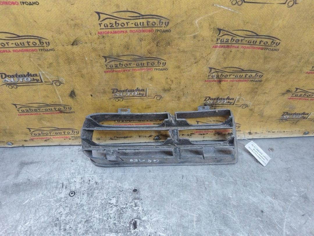 Заглушка (решетка) в бампер передний VL8V1B Volkswagen Golf купить с доставкой