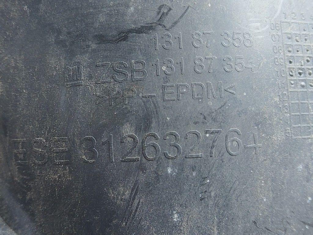 Защита арок передняя левая (подкрылок) OL9SRJ Opel Corsa - Фото 4