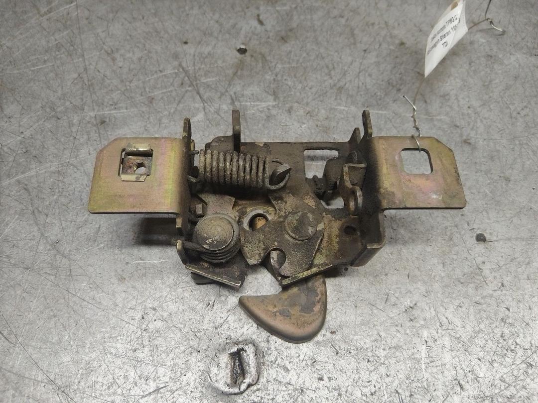 Замок капота TP8GIZ Volkswagen Sharan - Фото 2