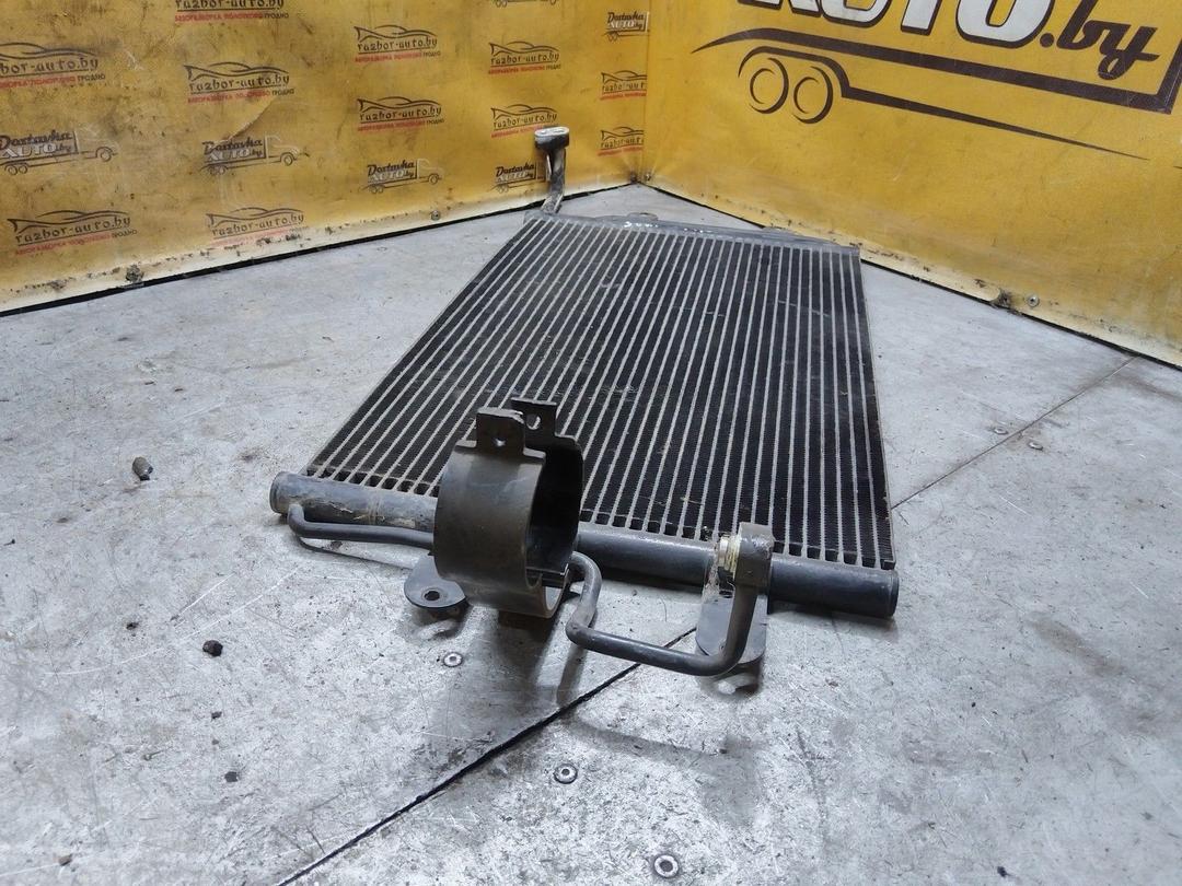 Радиатор кондиционера KG0D6W Seat Toledo купить в магазине запчастей бу