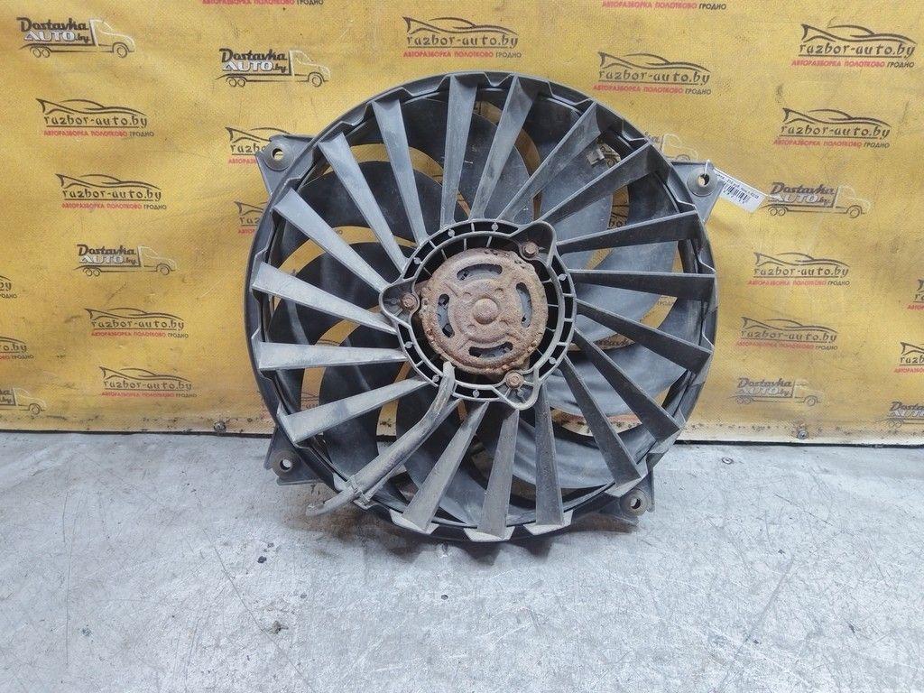 Вентилятор радиатора 536LK3 Citroen C8 - Фото 3