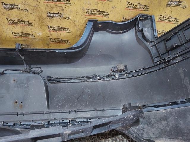 Бампер задний I3XKFV Volkswagen Passat undefined
