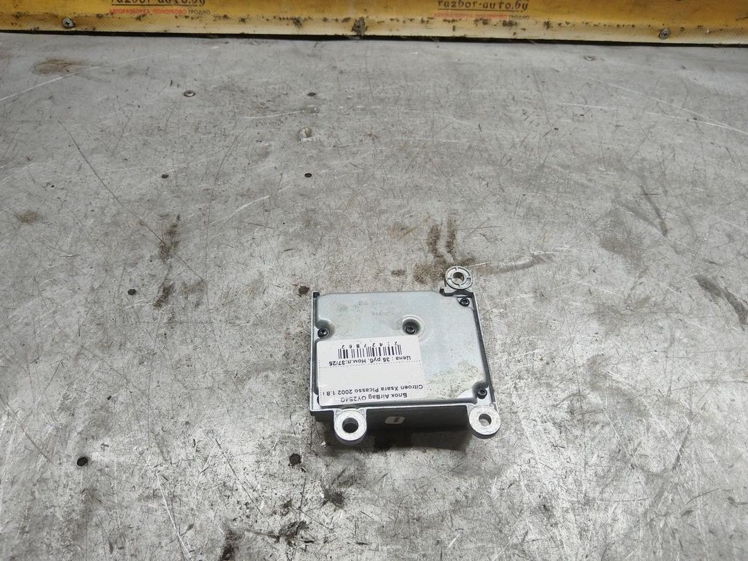 Блок AirBag OY2S4G Citroen Xsara Picasso - Фото 3