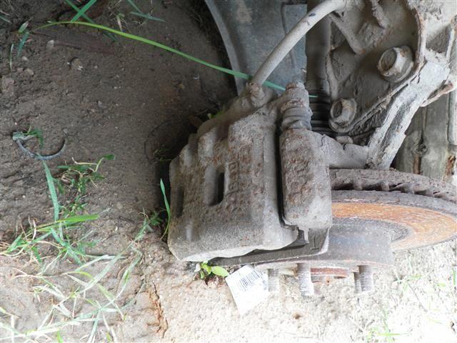 Суппорт передний правый EB8E72 купить