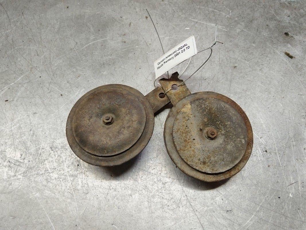 Сигнал (клаксон) J3Q4AL Mazda Premacy купить