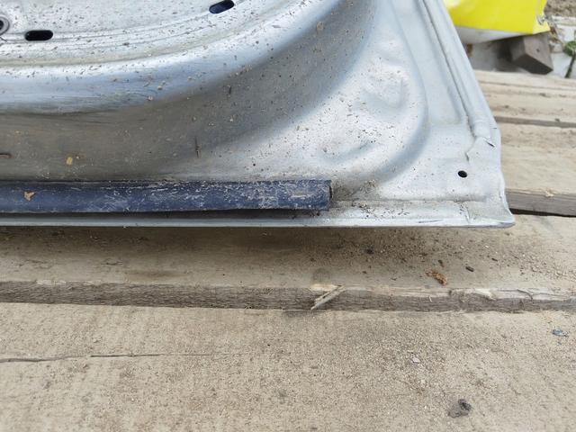 Дверь задняя левая ODRJWD Renault Grand Scenic undefined