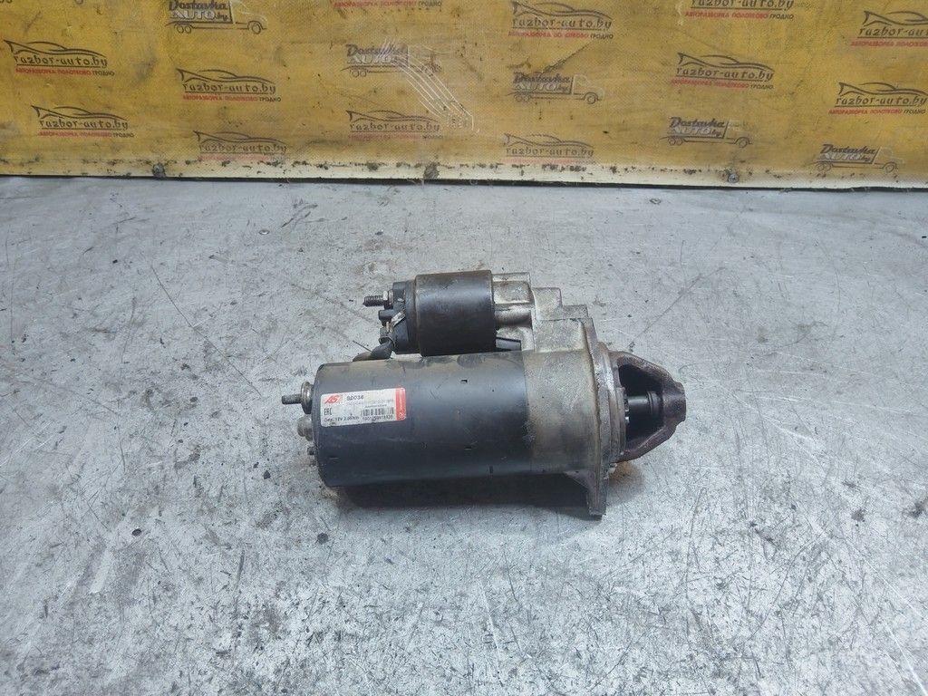 Стартер 8R0JD6 Opel Zafira - Фото 1