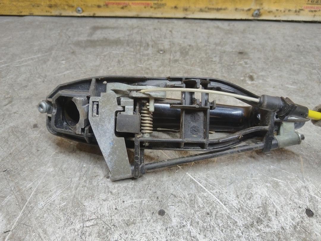 Ручка наружная передняя правая K3VHDF BMW 3 E46 - Фото 5