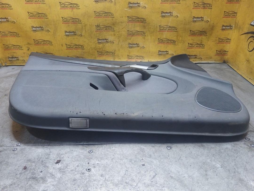 Обшивка двери передней левой (дверная карта) CF4BOK Saab 9-3 купить с доставкой. Огромный выбор салонов. У нас есть практически все.